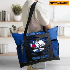 Western Bulldogs Custom Name New Edition Eco Tote Bag