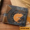 AFL Greater Western Sydney Giants Custom Name Special Edition Wallet
