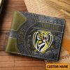 AFL Richmond Tigers Custom Name Special Edition Wallet