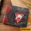 AFL Sydney Swans Custom Name Special Edition Wallet