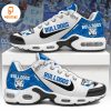 NRL Canterbury-Bankstown Bulldogs Custom Name Special Edition Air Max Plus Shoes