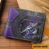 NRL Melbourne Storm Custom Name Special Edition Wallet