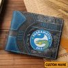 NRL Parramatta Eels Custom Name Special Edition Wallet