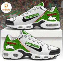 NRL South Sydney Rabbitohs Custom Name Special Edition Air Max Plus Shoes