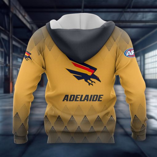 Adelaide Crows Custom Name New Version Daily Outfit