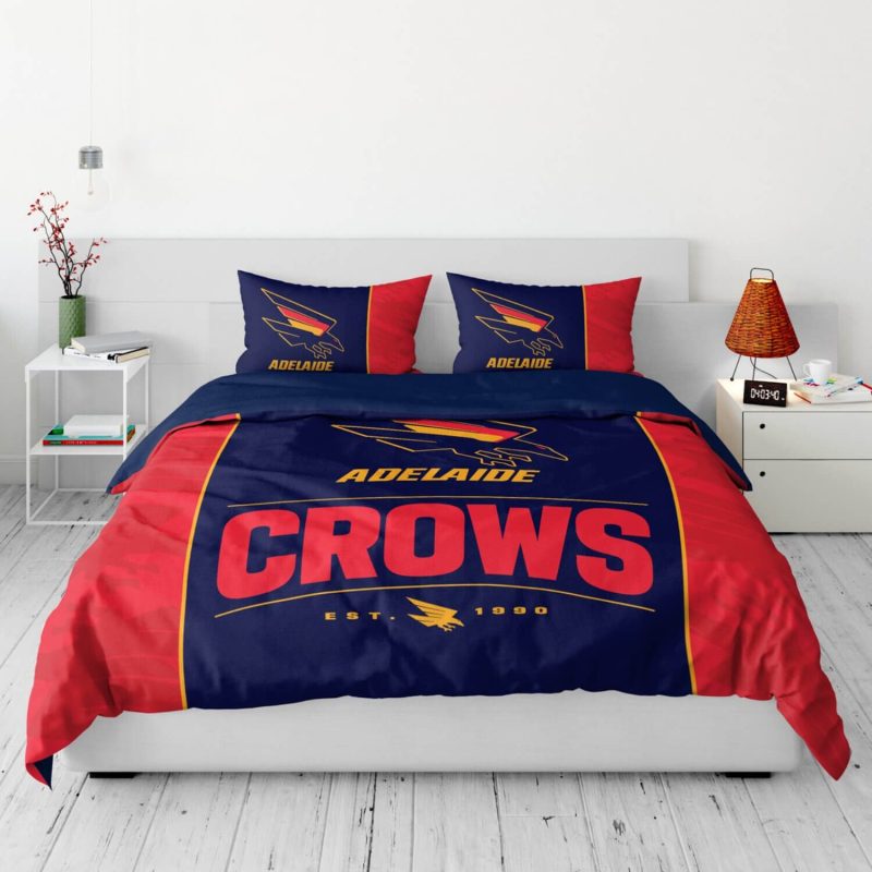 Adelaide Crows Special Edition Doona Cover