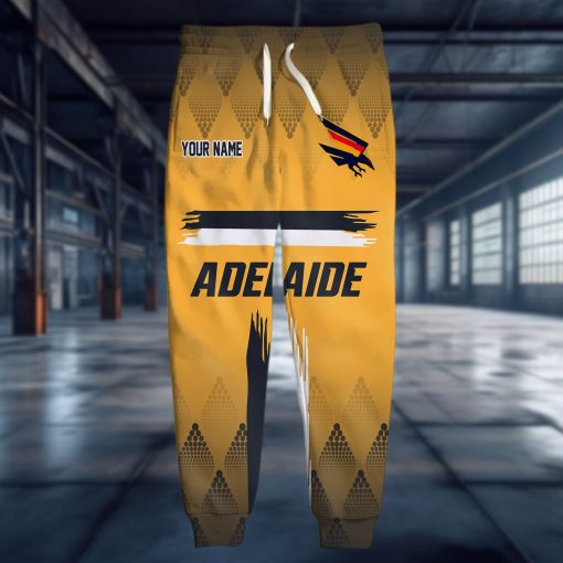 Adelaide Crows Custom Name New Version Daily Outfit