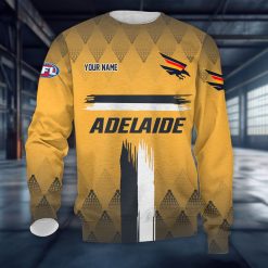 Adelaide Crows Custom Name New Version Daily Outfit