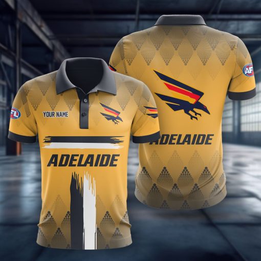 Adelaide Crows Custom Name New Version Daily Outfit