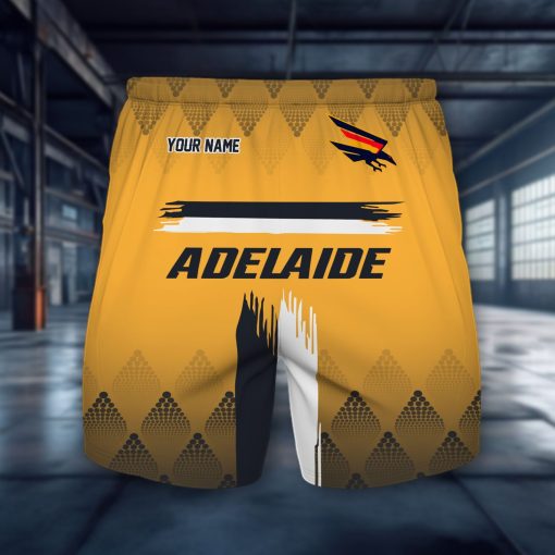 Adelaide Crows Custom Name New Version Daily Outfit
