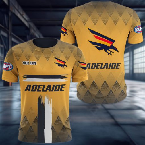 Adelaide Crows Custom Name New Version Daily Outfit
