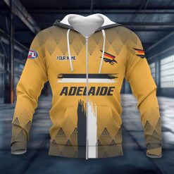 Adelaide Crows Custom Name New Version Daily Outfit
