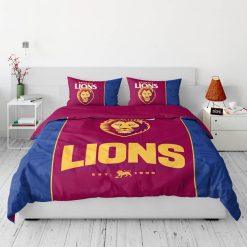 Brisbane Lions Special Edition Doona Cover
