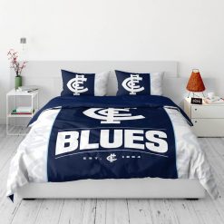 Carlton Blues Special Edition Doona Cover