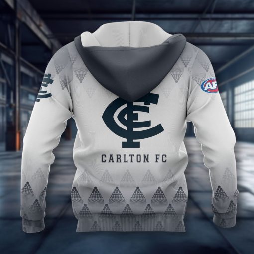 Carlton Blues Custom Name New Version Daily Outfit