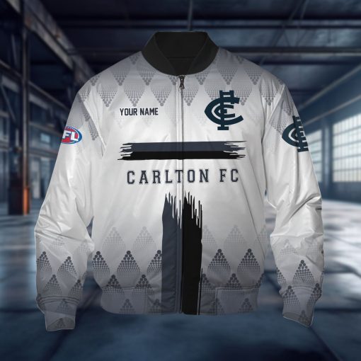Carlton Blues Custom Name New Version Daily Outfit
