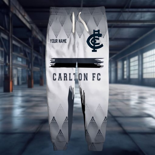 Carlton Blues Custom Name New Version Daily Outfit
