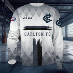 Carlton Blues Custom Name New Version Daily Outfit