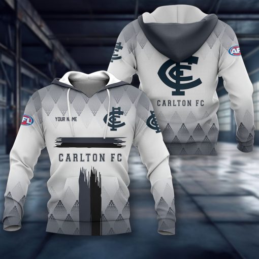 Carlton Blues Custom Name New Version Daily Outfit