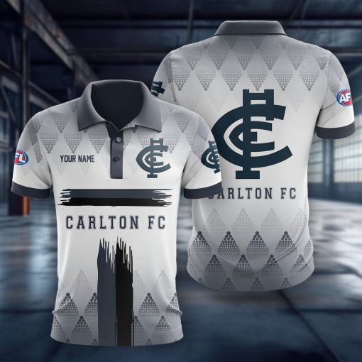 Carlton Blues Custom Name New Version Daily Outfit