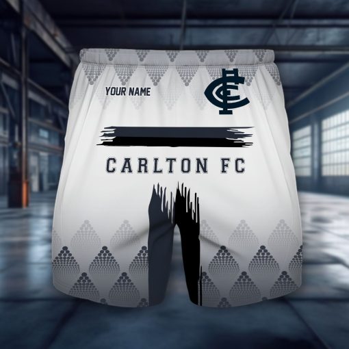Carlton Blues Custom Name New Version Daily Outfit