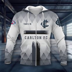 Carlton Blues Custom Name New Version Daily Outfit