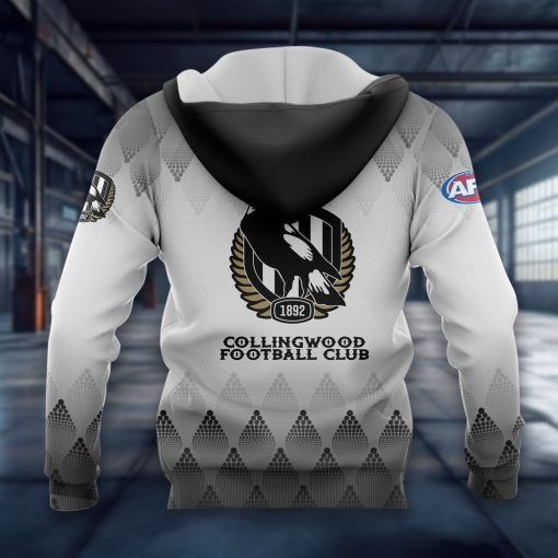 Collingwood Magpies Custom Name New Version Daily Outfit