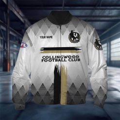 Collingwood Magpies Custom Name New Version Daily Outfit
