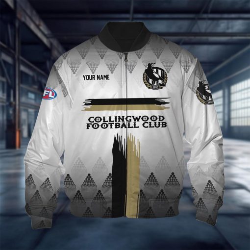 Collingwood Magpies Custom Name New Version Daily Outfit