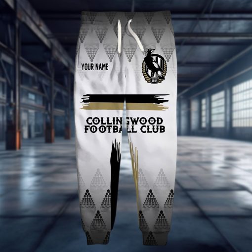 Collingwood Magpies Custom Name New Version Daily Outfit