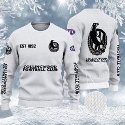 Collingwood Magpies New Version Sweater