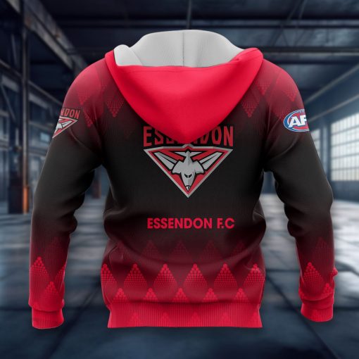 Essendon Bombers Custom Name New Version Daily Outfit