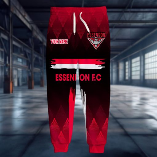 Essendon Bombers Custom Name New Version Daily Outfit
