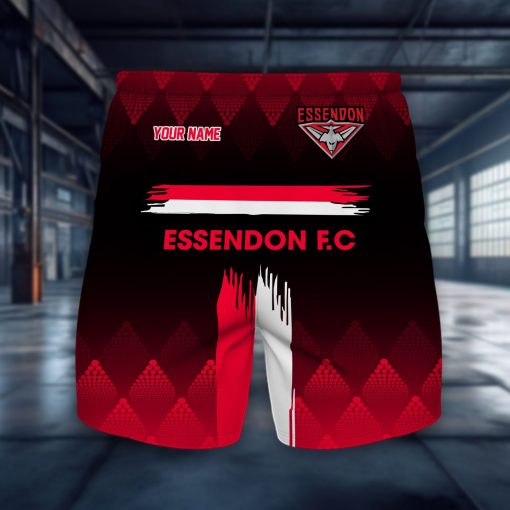 Essendon Bombers Custom Name New Version Daily Outfit