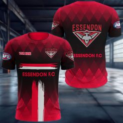 Essendon Bombers Custom Name New Version Daily Outfit