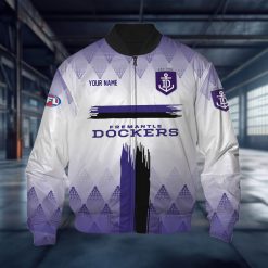 Fremantle Dockers Custom Name New Version Daily Outfit