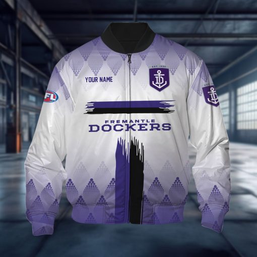 Fremantle Dockers Custom Name New Version Daily Outfit