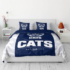 Geelong Cats Special Edition Doona Cover