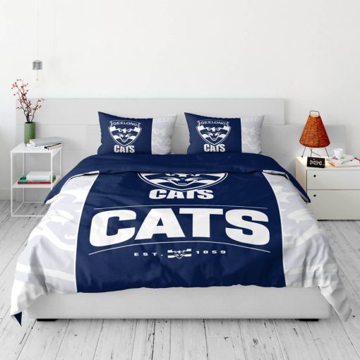 Geelong Cats Special Edition Doona Cover