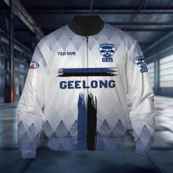 Geelong Cats Custom Name New Version Daily Outfit