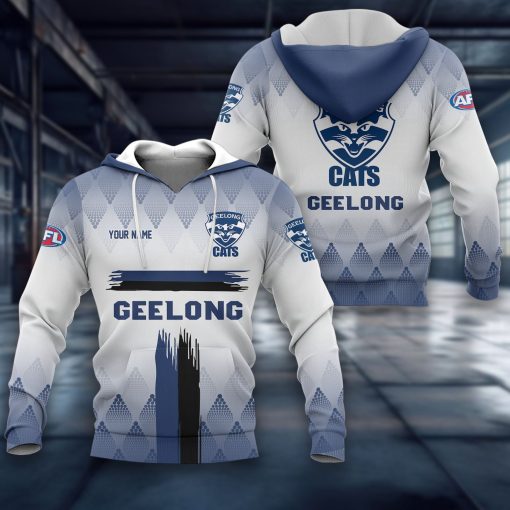 Geelong Cats Custom Name New Version Daily Outfit