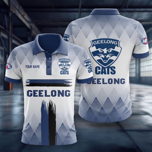 Geelong Cats Custom Name New Version Daily Outfit