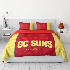 Gold Coast Suns Special Edition Doona Cover