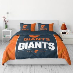 Greater Western Sydney Giants Special Edition Doona Cover