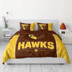 Hawthorn Hawks Special Edition Doona Cover