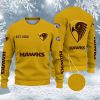 Hawthorn Hawks New Version Sweater