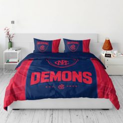 Melbourne Demons Special Edition Doona Cover