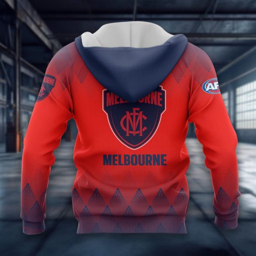 Melbourne Demons Custom Name New Version Daily Outfit