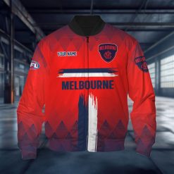 Melbourne Demons Custom Name New Version Daily Outfit