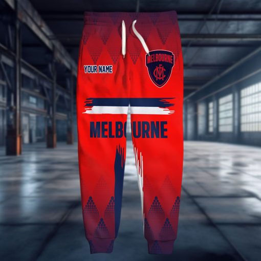 Melbourne Demons Custom Name New Version Daily Outfit